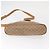 Céline Borsa a Spalla in Tela Macadam CELINE PVC Beige Oro Auth 161796 D'oro - vista 6