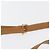 Céline Borsa a Spalla in Tela Macadam CELINE PVC Beige Oro Auth 161796 D'oro - vista 9
