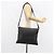 GUCCI GG Canvas Schultertasche Schwarz Silber 374411 Auth 160564 - Ansicht 22
