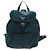 PRADA Rucksack aus Nylon grün silber authentisch 161433 - Ansicht 13