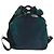 PRADA Rucksack aus Nylon grün silber authentisch 161433 - Ansicht 2