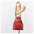 LOUIS VUITTON Bolsa de Ombro Epi GM Vermelha M80197 LV Auth 161138 Vermelho - vista 20