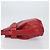 LOUIS VUITTON Bolsa de Ombro Epi GM Vermelha M80197 LV Auth 161138 Vermelho - vista 4