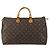 LOUIS VUITTON Borsa a Mano Monogram Speedy 40 M41522 LV Auth am10399 Monogramma - vista 13