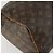 LOUIS VUITTON Borsa a Mano Monogram Speedy 40 M41522 LV Auth am10399 Monogramma - vista 16