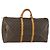 LOUIS VUITTON Borsa Boston Monogram Keepall 60 M41422 LV Auth 159339 Monogramma
