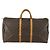 LOUIS VUITTON Borsa Boston Monogram Keepall 60 M41422 LV Auth 159339 Monogramma - vista 13