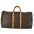 LOUIS VUITTON Borsa Boston Monogram Keepall 60 M41422 LV Auth 159339 Monogramma - vista 2