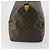 LOUIS VUITTON Borsa Boston Monogram Keepall 60 M41422 LV Auth 159339 Monogramma - vista 3