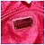 Borsa a Mano Gancini Salvatore Ferragamo Smalto Rosso Argento Auth 161440 - vista 19
