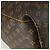 LOUIS VUITTON Borsa Boston Monogram Keepall 60 M41422 Auth LV am10371 Monogramma - vista 15