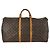 LOUIS VUITTON Borsa Boston Monogram Keepall 60 M41422 Auth LV am10371 Monogramma - vista 2
