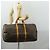 LOUIS VUITTON Borsa Boston Monogram Keepall 60 M41422 Auth LV am10371 Monogramma - vista 22