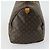 LOUIS VUITTON Borsa Boston Monogram Keepall 60 M41422 Auth LV am10371 Monogramma - vista 4