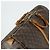 LOUIS VUITTON Borsa Boston Monogram Keepall 60 M41422 Auth LV am10371 Monogramma - vista 6
