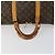 LOUIS VUITTON Borsa Boston Monogram Keepall 60 M41422 Auth LV am10371 Monogramma - vista 7
