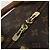 LOUIS VUITTON Borsa Boston Monogram Keepall 60 M41422 Auth LV am10371 Monogramma - vista 9