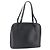 LOUIS VUITTON Borsa a Spalla Epi Lussac Nera M52282 LV Auth 161758 Nero