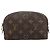 LOUIS VUITTON Monogram Pochette Cosmética PM Pouch M43998 LV Auth 160952 Monograma - vista 13