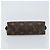 LOUIS VUITTON Monogram Pochette Cosmética PM Pouch M43998 LV Auth 160952 Monograma - vista 6