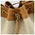 Gucci Borsa a Spalla Micro GG Supreme PVC Beige Oro 001 115 0933 Auth 161767 D'oro - vista 10