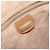Gucci Borsa a Spalla Micro GG Supreme PVC Beige Oro 001 115 0933 Auth 161767 D'oro - vista 18