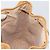 Gucci Borsa a Spalla Micro GG Supreme PVC Beige Oro 001 115 0933 Auth 161767 D'oro - vista 19