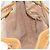 Gucci Borsa a Spalla Micro GG Supreme PVC Beige Oro 001 115 0933 Auth 161767 D'oro - vista 20