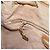 Gucci Borsa a Spalla Micro GG Supreme PVC Beige Oro 001 115 0933 Auth 161767 D'oro - vista 21