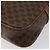 Céline Borsa a Spalla in Tela Macadam CELINE in Pelle PVC Marrone Oro Auth 161002 D'oro - vista 16