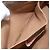 GUCCI GG Supreme Web Sherry Line Clutch Bag PVC Beige 89 01 033 Auth 162952 - vista 11