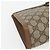 GUCCI GG Supreme Web Sherry Line Clutch Bag PVC Beige 89 01 033 Auth 162952 - vista 14