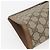 GUCCI GG Supreme Web Sherry Line Clutch Bag PVC Beige 89 01 033 Auth 162952 - vista 16