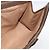 GUCCI GG Supreme Web Sherry Line Clutch Bag PVC Beige 89 01 033 Auth 162952 - vista 17