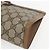 GUCCI GG Supreme Web Sherry Line Clutch Bag PVC Beige 89 01 033 Auth 162952 - vista 7