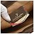 GUCCI GG Supreme Web Sherry Line Clutch Bag PVC Beige 89 01 033 Auth 162952 - vista 9