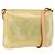 LOUIS VUITTON Borsa Thompson Street Monogram Vernis Grigia M91008 LV Auth 161292 Grigio