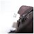 Borsa a Spalla PRADA Nylon Marrone Oro Auth gh1558 D'oro - vista 12