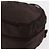 Borsa a Spalla PRADA Nylon Marrone Oro Auth gh1558 D'oro - vista 15
