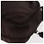 Borsa a Spalla PRADA Nylon Marrone Oro Auth gh1558 D'oro - vista 17