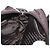 Borsa a Spalla PRADA Nylon Marrone Oro Auth gh1558 D'oro - vista 19