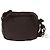 Borsa a Spalla PRADA Nylon Marrone Oro Auth gh1558 D'oro - vista 2