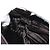 Borsa a Spalla PRADA Nylon Marrone Oro Auth gh1558 D'oro - vista 20