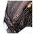 Borsa a Spalla PRADA Nylon Marrone Oro Auth gh1558 D'oro - vista 22