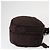 Borsa a Spalla PRADA Nylon Marrone Oro Auth gh1558 D'oro - vista 3