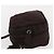 Borsa a Spalla PRADA Nylon Marrone Oro Auth gh1558 D'oro - vista 4