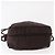 Borsa a Spalla PRADA Nylon Marrone Oro Auth gh1558 D'oro - vista 5