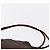 Borsa a Spalla PRADA Nylon Marrone Oro Auth gh1558 D'oro - vista 8