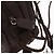 Borsa a Spalla PRADA Nylon Marrone Oro Auth gh1558 D'oro - vista 9