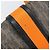 Bolsa de Ombro em Lona Trotter Christian Dior Azul Marinho Prata Auth gh1474 - vista 10